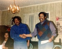 Bushrod and Shepherd Harris